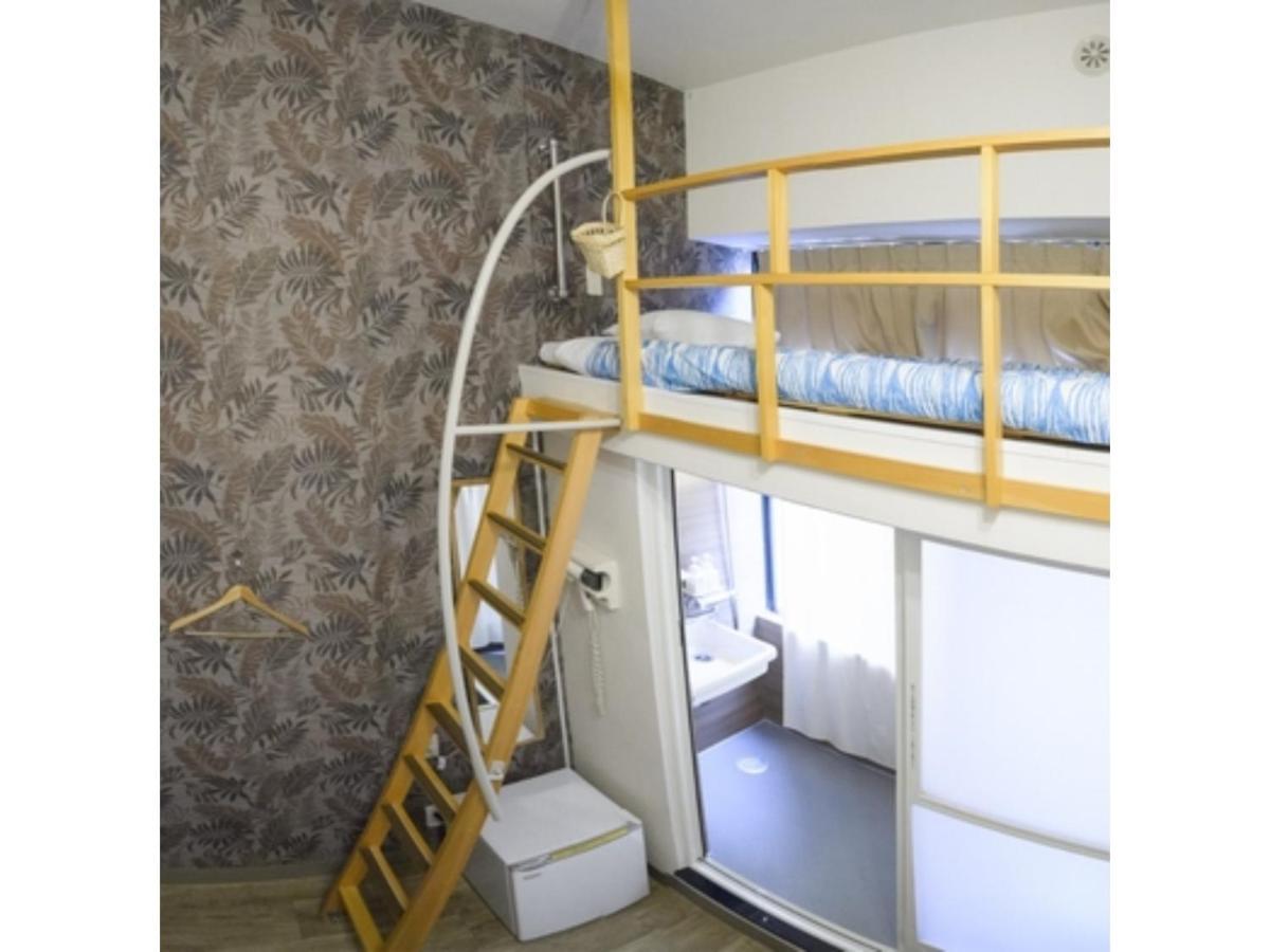 Hotel Stork Naha Shintoshin - Vacation Stay 27627V Exteriör bild