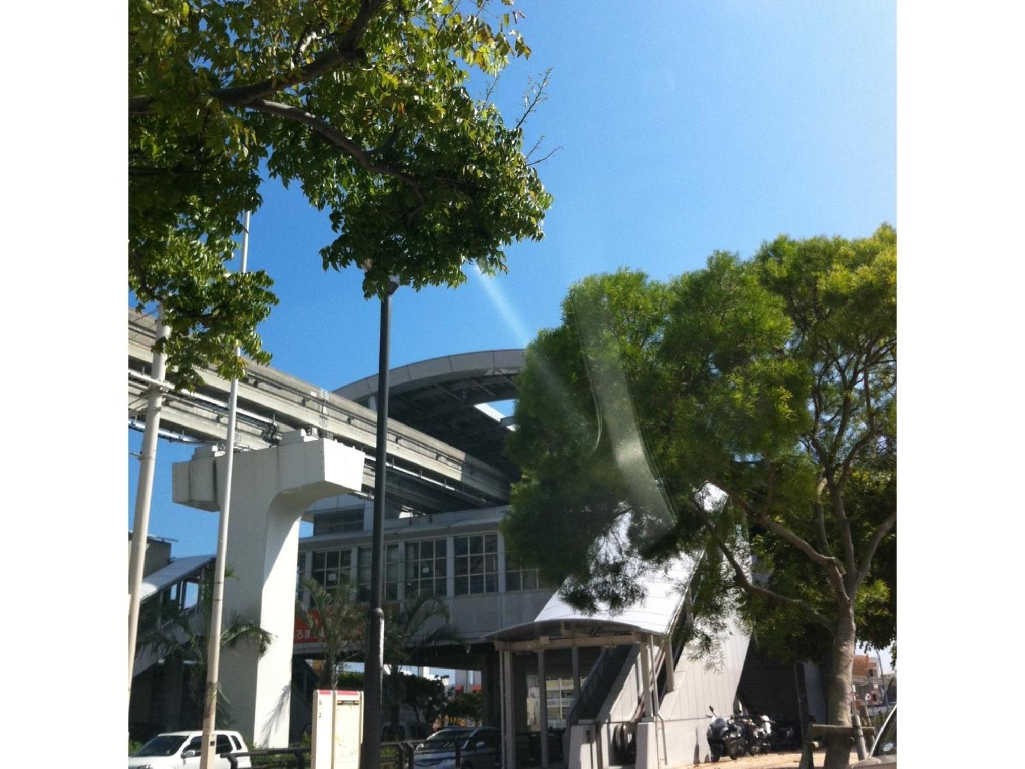 Hotel Stork Naha Shintoshin - Vacation Stay 27627V Exteriör bild