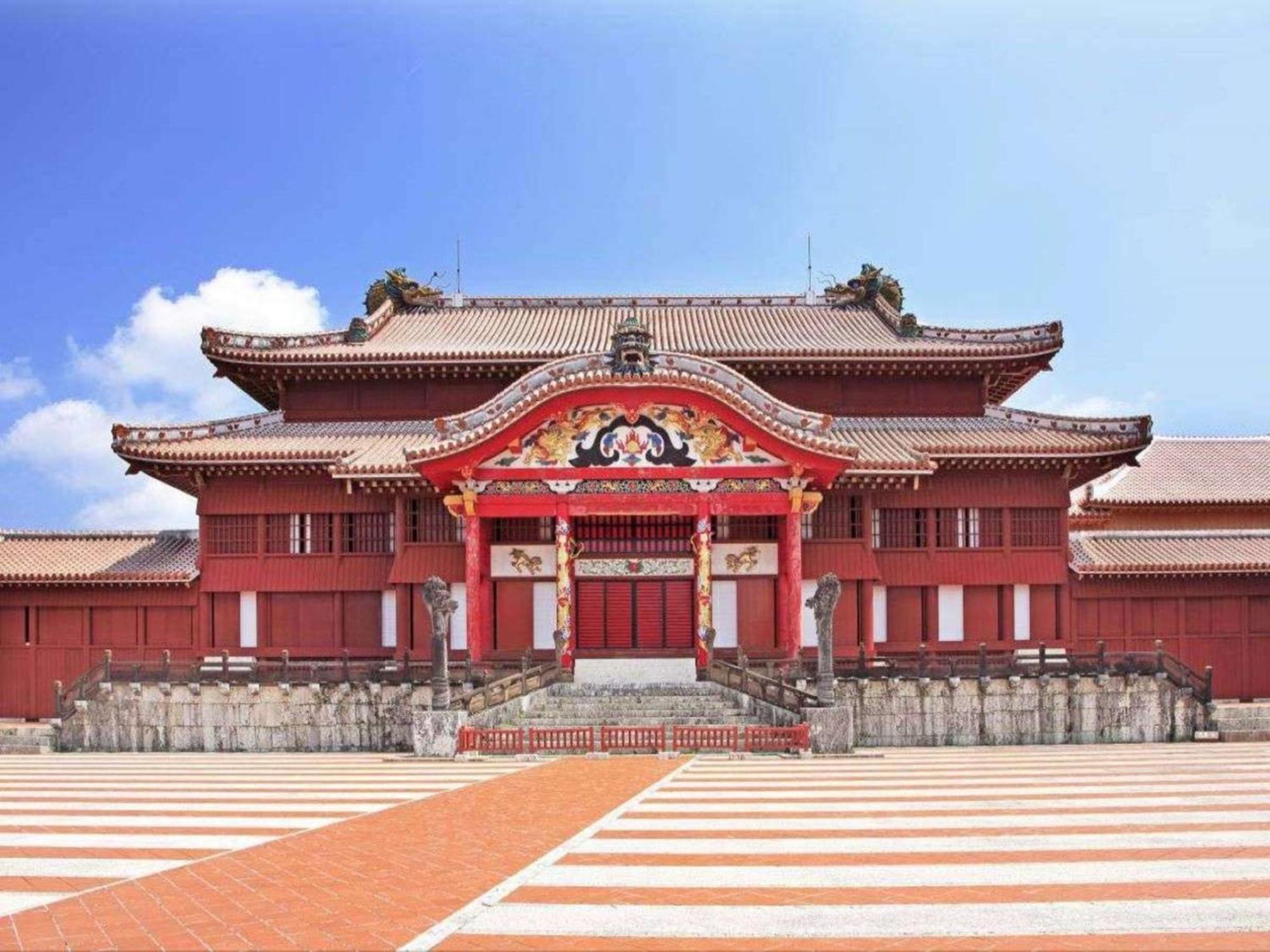 Hotel Stork Naha Shintoshin - Vacation Stay 27627V Exteriör bild