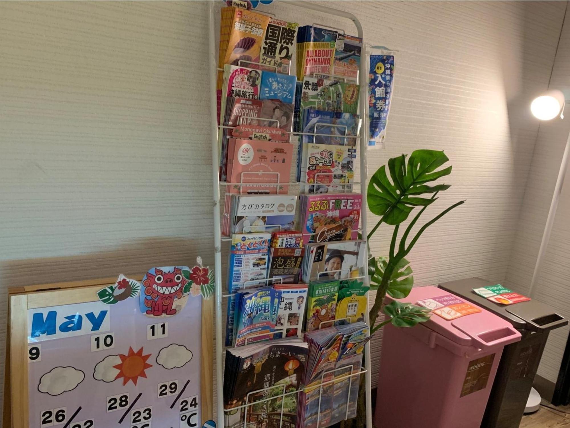 Hotel Stork Naha Shintoshin - Vacation Stay 27627V Exteriör bild